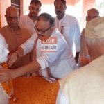 स्वतंत्रता सेनानी भूल्लर ठाकुर की प्रतिमा का अनावरण – वैशाली (मानपुरा) की धरती पर गूँजा आज़ादी का इतिहास 2