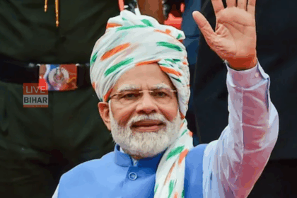 PM Modi Bihar Rally in Samastipur and Begusarai during Bihar Election 2025 campaign launch at Karpoori Gram