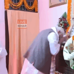 PM Modi बिहार में जनसभा को संबोधित करते हुए