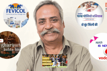 Piyush Pandey Indian Advertising Legend