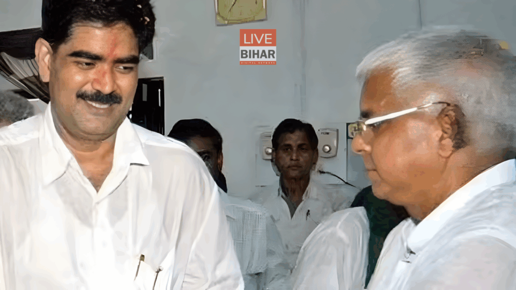 Bihar Election 2025: अमित शाह ने सिवान में विपक्ष पर बोला जोरदार हमला, कहा - 100 शहाबुद्दीन आएं भी, किसी का बाल नहीं बांका जा सकता! 2 Bihar Election 2025: अमित शाह ने सिवान में विपक्ष पर बोला जोरदार हमला, कहा - 100 शहाबुद्दीन आएं भी, किसी का बाल नहीं बांका जा सकता! 1