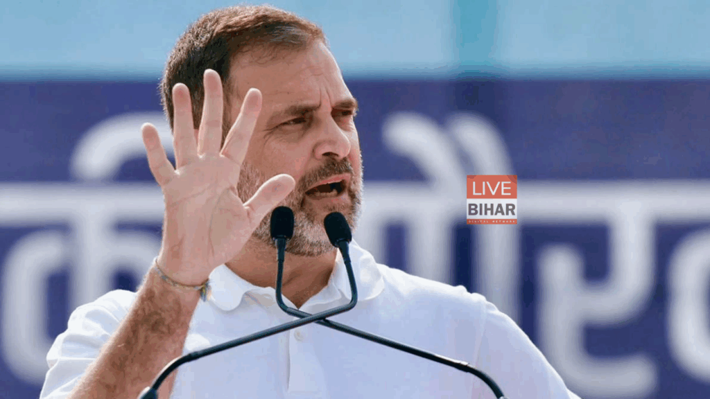 1 बड़े फ़ैसले ने बदली बिहार की राजनीति! कांग्रेस ने किया तेजस्वी यादव को मुख्यमंत्री उम्मीदवार घोषित — कृष्णा अल्लावरु को हटाना कांग्रेस की बड़ी भूल ! 2 1 बड़े फ़ैसले ने बदली बिहार की राजनीति! कांग्रेस ने किया तेजस्वी यादव को मुख्यमंत्री उम्मीदवार घोषित — कृष्णा अल्लावरु को हटाना कांग्रेस की बड़ी भूल ! 1