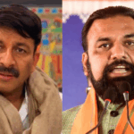 Bihar Election 2025: ‘नचनिया’ बयान से सियासत में बवाल, मनोज तिवारी ने सम्राट चौधरी का किया बचाव, बोले- “गलतफहमी और साजिश है ये” 5 Bihar Election 2025 में ‘नचनिया’ बयान पर बवाल, मनोज तिवारी ने सम्राट चौधरी का किया बचाव और खेसारी लाल यादव ने दी संयमित प्रतिक्रिया