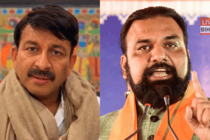 Bihar Election 2025 में ‘नचनिया’ बयान पर बवाल, मनोज तिवारी ने सम्राट चौधरी का किया बचाव और खेसारी लाल यादव ने दी संयमित प्रतिक्रिया