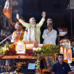 Bihar Chunav 2025: पीएम मोदी का ग्रैंड रोड शो — 2 नवंबर को पटना समेत 3 शहरी रूट, 3 नवंबर को कटिहार-सहरसा में जनसभाएं 3 PM Modi Road Show in Patna during Bihar Election 2025