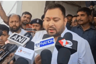 टूट के कागार पर राजद -कांग्रेस के दबाव में नहीं आएगी राजद, दोनों के बीच संपर्क नहीं, तेजस्वी के नामांकन में नहीं पहुंचे कांग्रेस के बड़े नेता! 4
