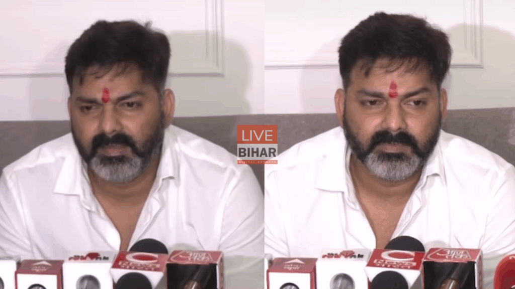 Pawan Singh का भावुक बयान: 40 साल की उम्र में सुपरस्टार का दर्द, पत्नी विवाद पर टूटे दिल की बात! 2 Pawan Singh का भावुक बयान: 40 साल की उम्र में सुपरस्टार का दर्द, पत्नी विवाद पर टूटे दिल की बात! 1