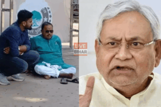 Bihar Election 2025 JDU Ticket Controversy Gopal Mandal Nitish Kumar