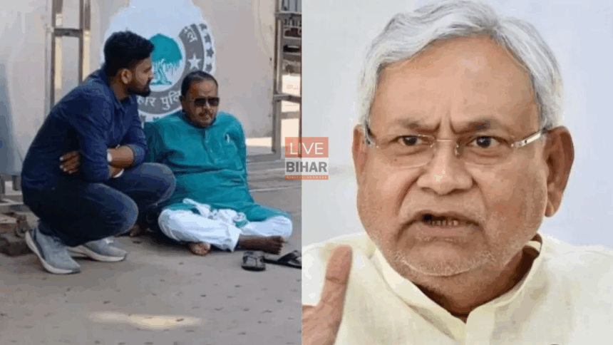 Bihar Election 2025 JDU Ticket Controversy Gopal Mandal Nitish Kumar
