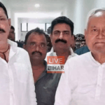 Anant Singh JDU Nomination 2025 in Mokama