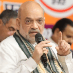 अमित शाह का बड़ा ऐलान - कहा सीएम की सीट खाली नहीं, इन्हे बताया NDA का मुख्यमंत्री चेहरा। 6 अमित शाह दरभंगा की जनसभा में नीतीश कुमार को एनडीए का मुख्यमंत्री चेहरा घोषित करते हुए