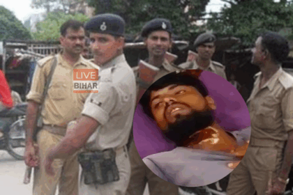 मुजफ्फरपुर सड़क पिटाई मामला – युवक की बेरहमी से पिटाई
