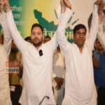 मुकेश सहनी और तेजस्वी यादव के बीच सीट बंटवारा पर बनी सहमति