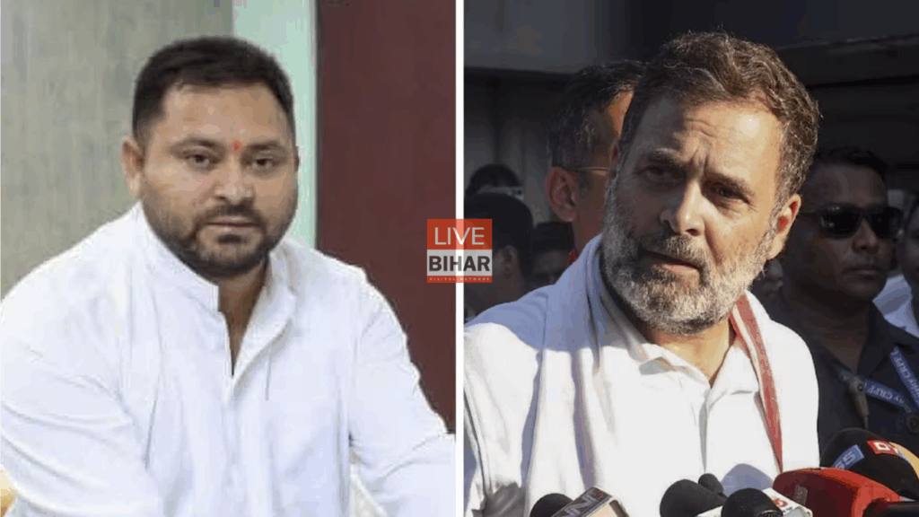 Bihar Election 2025: पप्पू यादव का बड़ा दावा – 12 सीटों पर उम्मीदवार वापस लें, राहुल गांधी के नेतृत्व में लड़े महागठबंधन 1