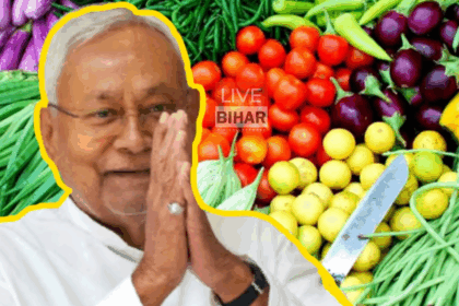 नीतीश कुमार की बड़ी घोषणा: बिहार के 534 प्रखंडों में आधुनिक सब्जी केंद्र, किसानों और जनता के लिए सुविधा 2