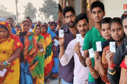 Bihar Election 2025 दूसरे चरण में 60.40% रिकॉर्ड मतदान