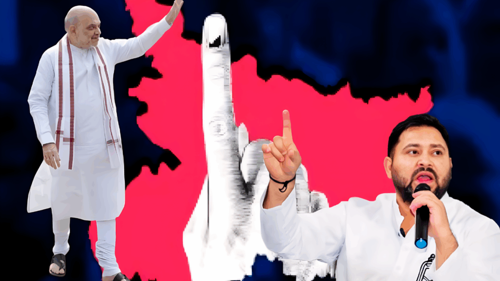 Exit Poll Bihar 2025: तेजस्वी यादव का दावा – “14 नवंबर को मैं मुख्यमंत्री बनूंगा”, कहा जनता ने दिया स्पष्ट जनादेश बदलाव के पक्ष में 1