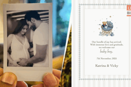 Vicky Katrina Blessed With Baby Boy – विक्की कौशल और कटरीना कैफ के बेटे का जन्म