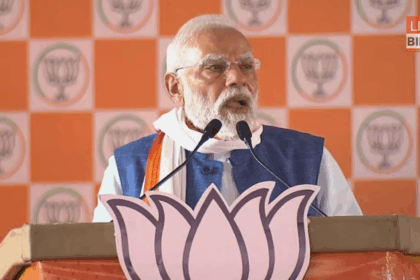 Narendra Modi Bihar Visit Bhabhua Rally – पीएम मोदी का जंगलराज पर हमला
