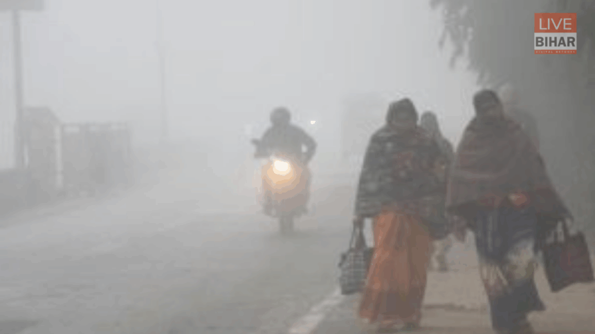Bihar Weather Alert: बिहार में गिरी तापमान और बढ़ती ठंड की ताज़ा स्थिति