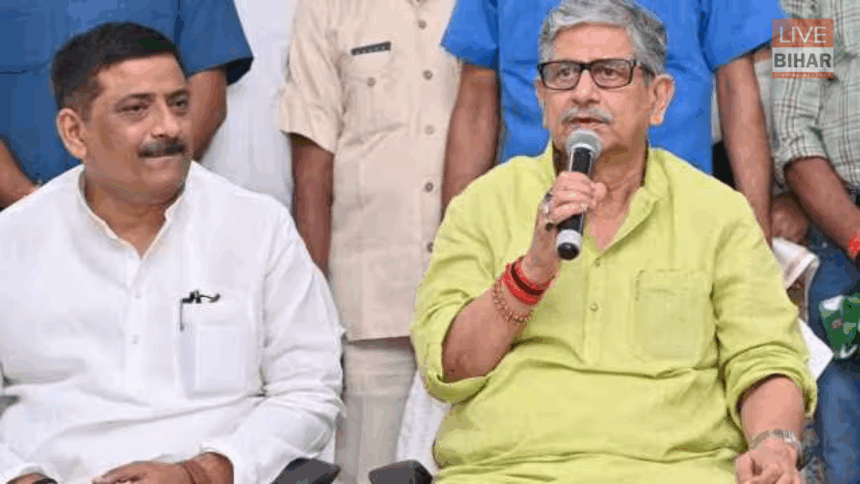 Lalan Singh–Sanjay Jha Midnight Flight: शपथ से पहले BJP–JDU विवाद और दिल्ली दौरा