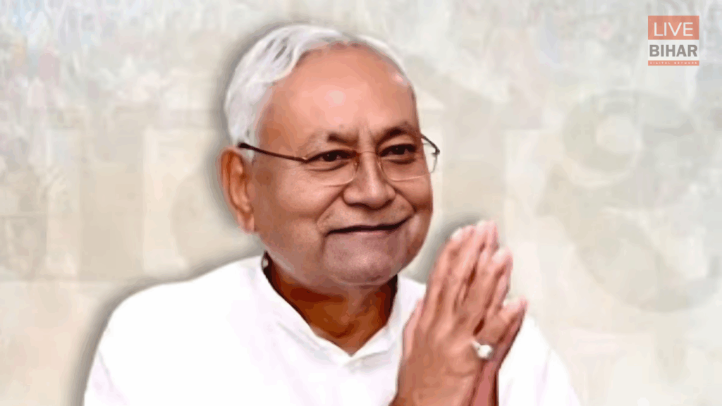 “BJP Vidhayak Dal की बैठक आज: सम्राट चौधरी आगे, कल 11:30 बजे नीतीश लेंगे शपथ; PM,शाह भी रहेंगे मौजूद” 1