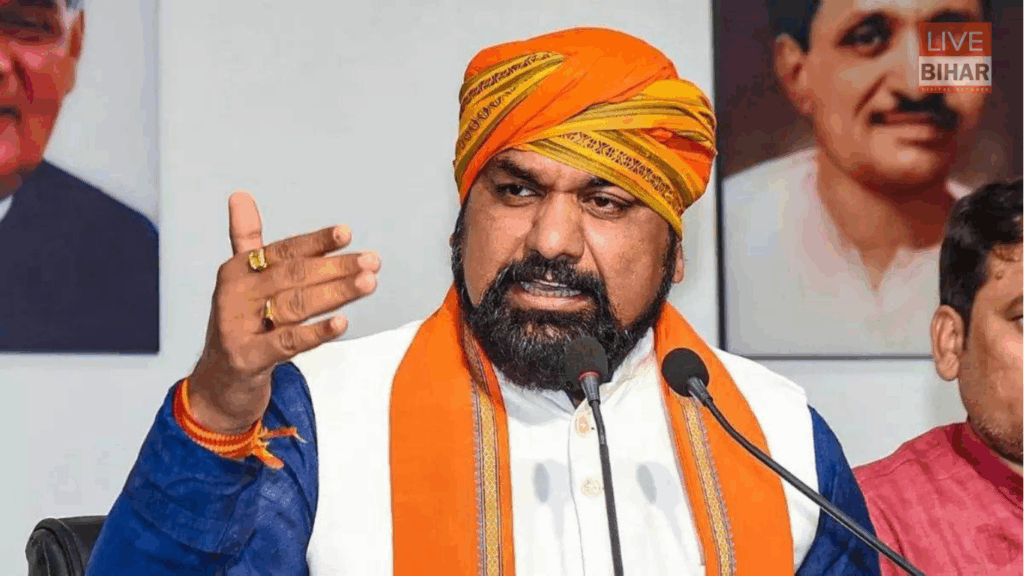 “Bihar Deputy CM: सम्राट चौधरी–विजय सिन्हा पर फिर भरोसा, BJP विधायक दल की बड़ी घोषणा से बनी नई NDA सरकार की नींव” 1