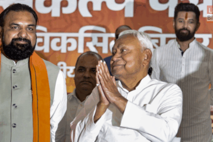 Bihar News Breaking: कुछ ही देर में नीतीश कुमार सौंपेंगे इस्तीफा, NDA विधायकों की बैठक में बड़ा फैसला 2