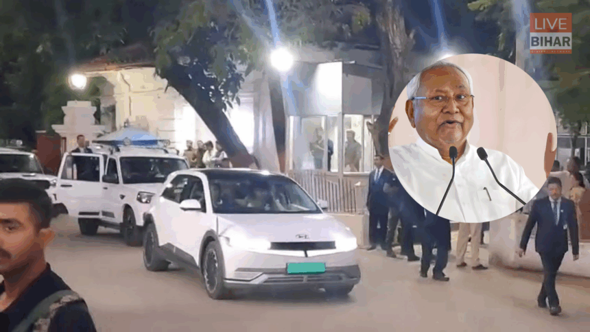 Bihar News NDA Nitish Kumar Leader Selection