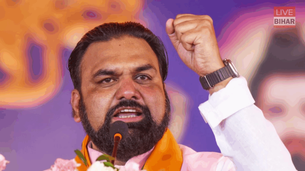 Bihar Politics: नीतीश ने छोड़ा सत्ता का ‘ताज’,आख़िर क्यों गृह विभाग भाजपा को देकर बदल दिया बिहार की सियासी धुरी 1