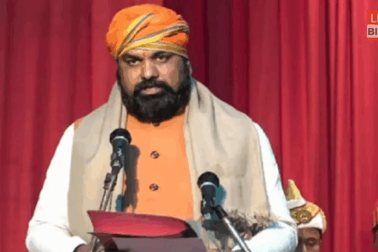 Samrat Choudhary Big Statement on Bihar Law and Order