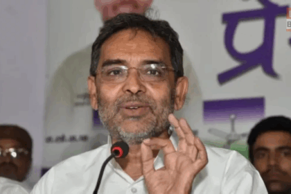 Upendra Kushwaha recalls Nitish Kumar old statement