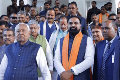 Bihar Cabinet: नीतीश सरकार की पहली बैठक और युवाओं के लिए बड़े फैसले