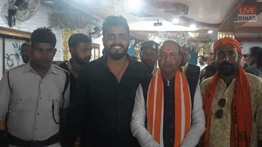 Bihar tourism में बड़ा बदलाव: अरुण शंकर प्रसाद का ऐलान, पर्यटन स्थलों को बेहतर बनाकर रोजगार बढ़ेगा 2 Bihar tourism में बड़ा बदलाव: अरुण शंकर प्रसाद का ऐलान, पर्यटन स्थलों को बेहतर बनाकर रोजगार बढ़ेगा 1