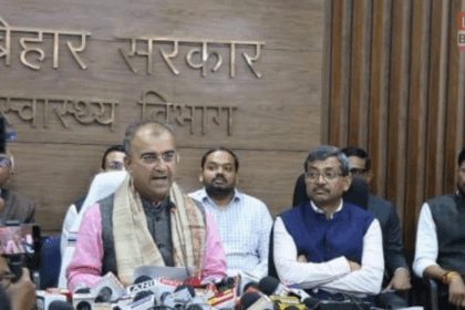 Bihar Politics मंगल पांडे बंपर बहाली