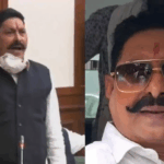 Anant Singh News jail oath issue Bihar