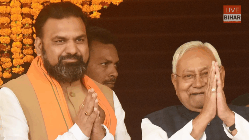 Rabri Aawas: “बंगला खाली नहीं करेंगे” राजद का नीतीश सरकार को खुली चुनौती 1