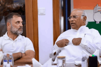 Bihar Politics महागठबंधन समीक्षा बैठक