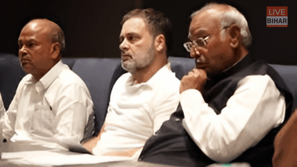 Mahagathbandhan की करारी हार पर सियासी भूचाल: कांग्रेस–RJD की समीक्षा बैठकें शुरू, भीतरघात और रणनीतिक चूक पर बड़ा मंथन 1