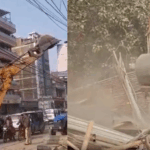 Operation Bulldozer Muzaffarpur Atikraman Drive