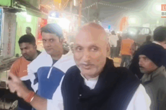 मधेपुरा में RJD विधायक पर मजदूर को थप्पड़ मारने के आरोप में दर्ज FIR