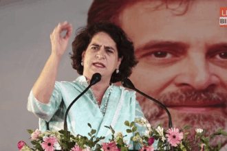 Priyanka Gandhi Katihar Rally 2025 में मोदी सरकार पर तीखा हमला