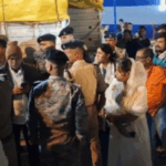 Bihar Election 2025 सासाराम स्ट्रांग रूम में ट्रक घुसा, मचा हड़कंप