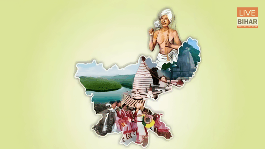 Jharkhand राज्य के 25 साल: संघर्ष, साहस और स्वतंत्र पहचान की अद्भुत कहानी 1