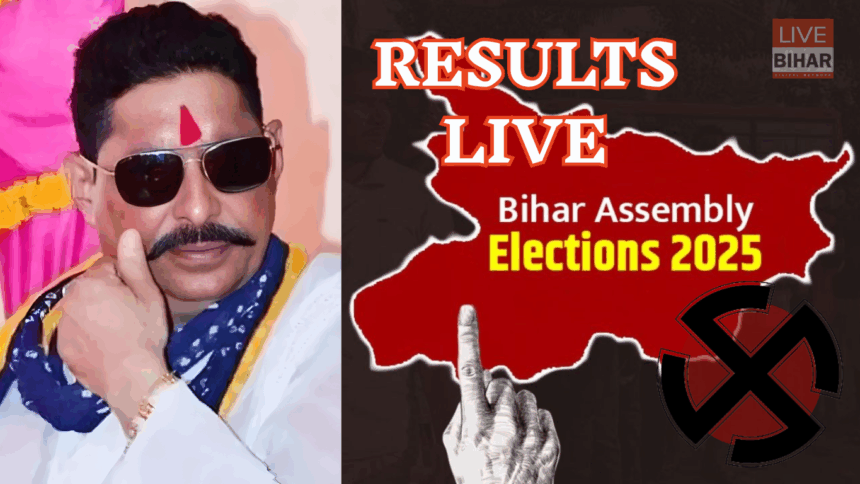 Bihar Election Counting Early Trends NDA Lead Security Updates