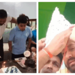 Tejashwi Yadav birthday message during Bihar Election 2025