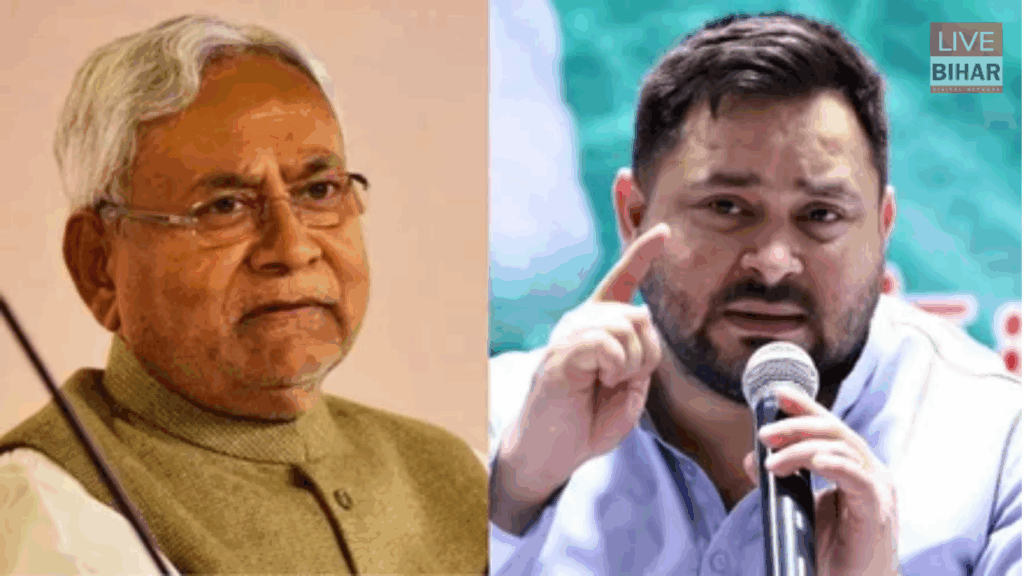 Bihar Election 2025: Exit Poll के नतीजे एनडीए के पक्ष में! नीतीश कुमार को मिल सकता है पूर्ण बहुमत, तेजस्वी यादव पिछड़ते नजर आए 2