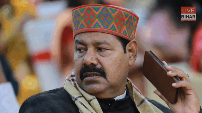 Bihar Election 2025 Bhai Virendra FIR Maner Police Threat