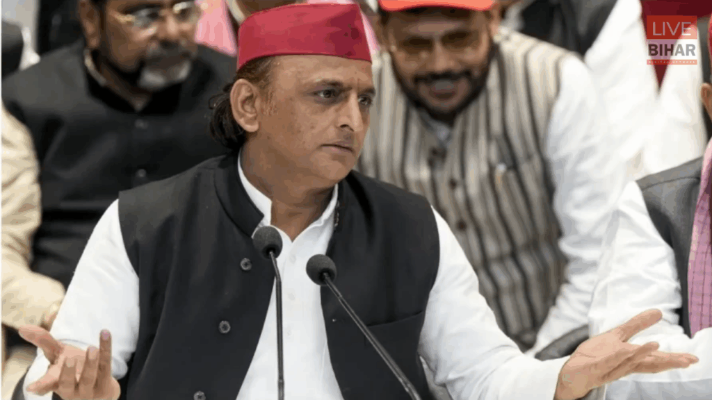 5 बड़ी वजहें: बिहार चुनाव 2025 में क्यों हार गया महागठबंधन? कांग्रेस नेता अखिलेश सिंह का SIR पर सीधा हमला 1