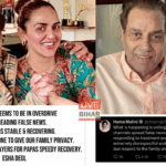 Dharmendra Health Update: बॉलीवुड के ही-मैन धर्मेंद्र अस्पताल में भर्ती, परिवार ने दी फेक न्यूज़ पर सफाई